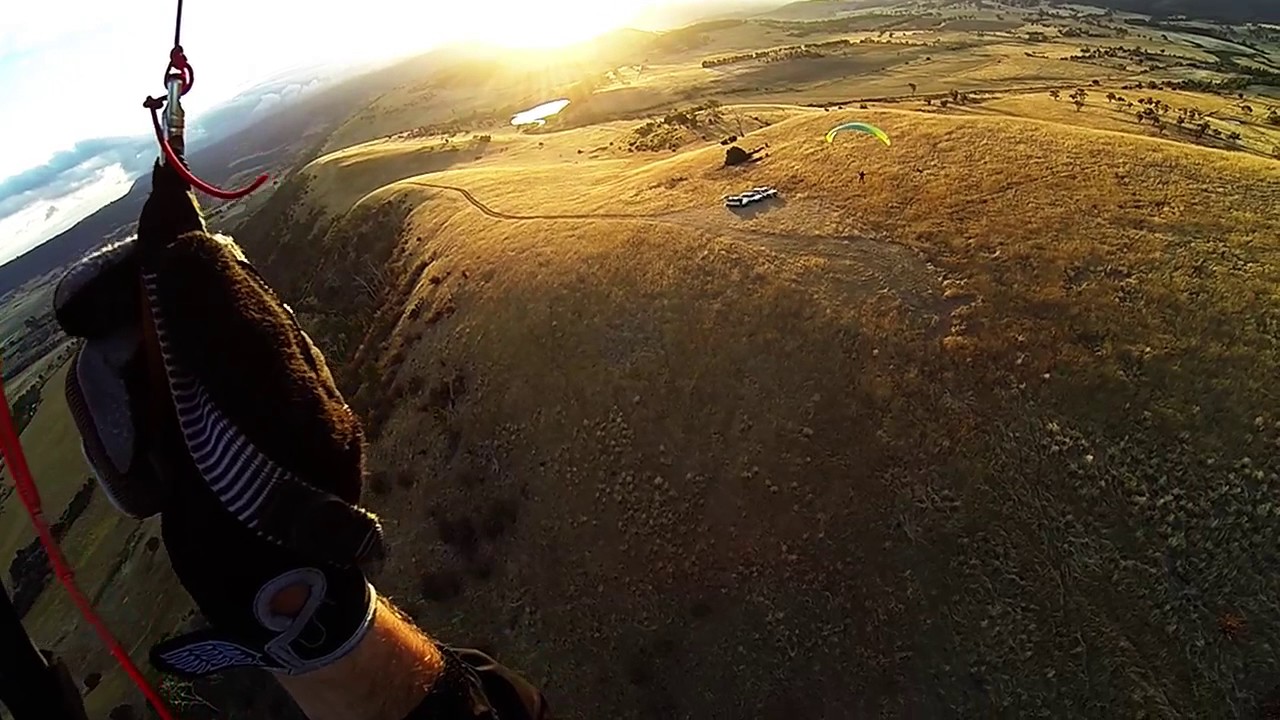 Winton from the air!